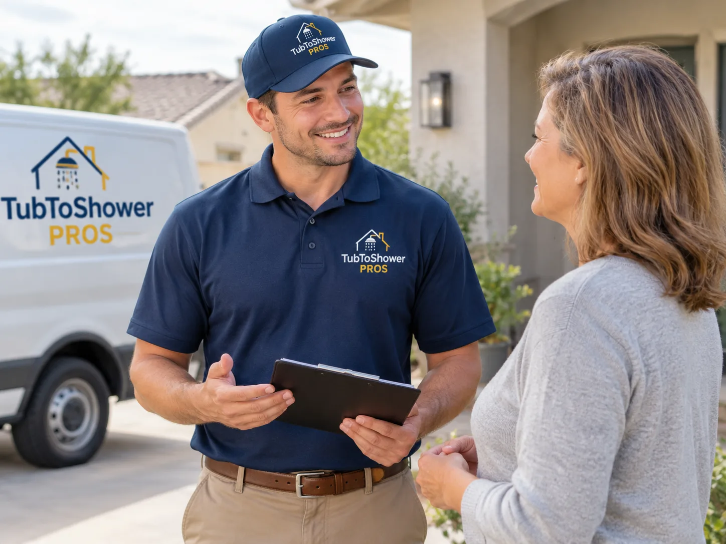 Tub Shower Conversion Spring Grove, MN FAQs